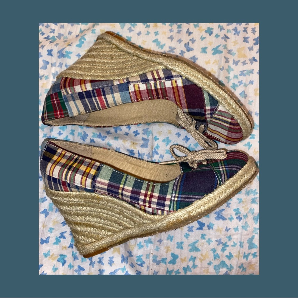 Tommy Hilfiger Wedges 5 1/2
